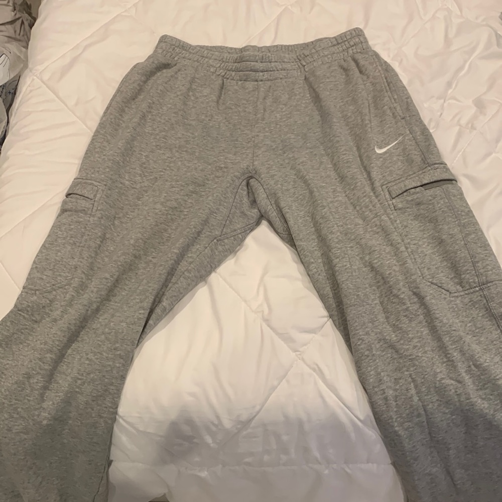 Nike Sportswear Club Fleece Sweatpants-LG
